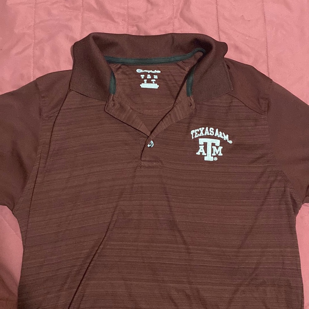Champion Texas A&M Polo